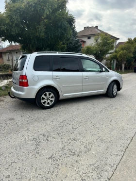 VW Touran Volkswagen /Touran/Highline/2.0/140ps | Auto.bg — изображение 2 VW Touran Volkswagen /Touran/Highline/2.0/140ps | Auto.bg — изображение 2