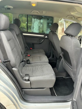 VW Touran Volkswagen /Touran/Highline/2.0/140ps | Auto.bg — изображение 8 VW Touran Volkswagen /Touran/Highline/2.0/140ps | Auto.bg — изображение 8
