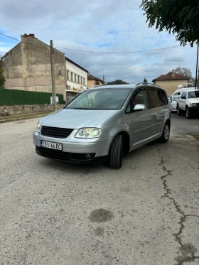 VW Touran Volkswagen /Touran/Highline/2.0/140ps | Auto.bg — изображение 6 VW Touran Volkswagen /Touran/Highline/2.0/140ps | Auto.bg — изображение 6