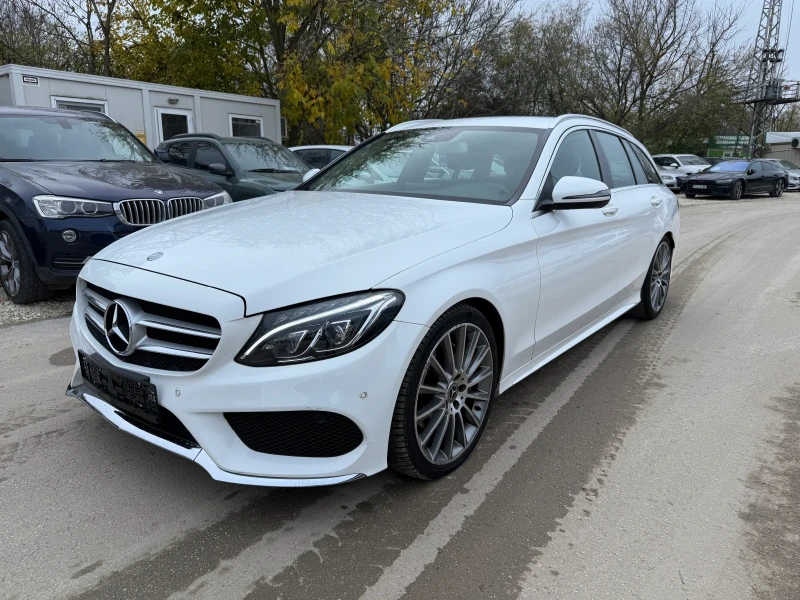 Mercedes-Benz C 220 AMG - 4MATIC - 9G Tronic - 170к.с. - 23800 лв. / 12168.75 € - 34688906 1 | Car24.bg Mercedes-Benz C 220 AMG - 4MATIC - 9G Tronic - 170к.с. - 23800 лв. / 12168.75 € - 34688906 1