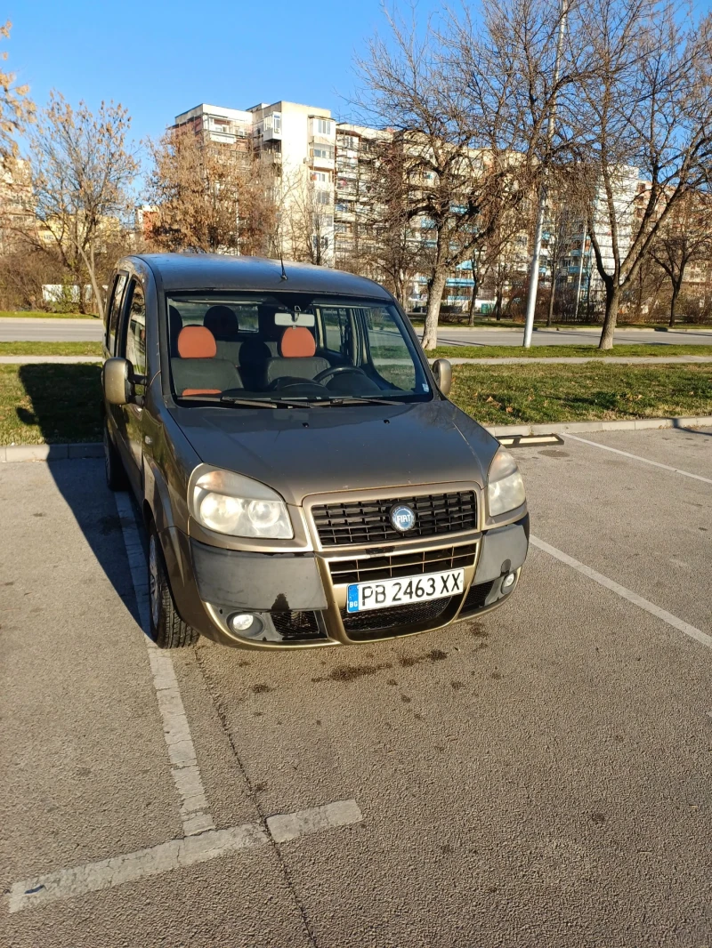 Fiat Doblo - 2750 € / 5378.53 лв. - 67456544 1 | Car24.bg Fiat Doblo - 2750 € / 5378.53 лв. - 67456544 1