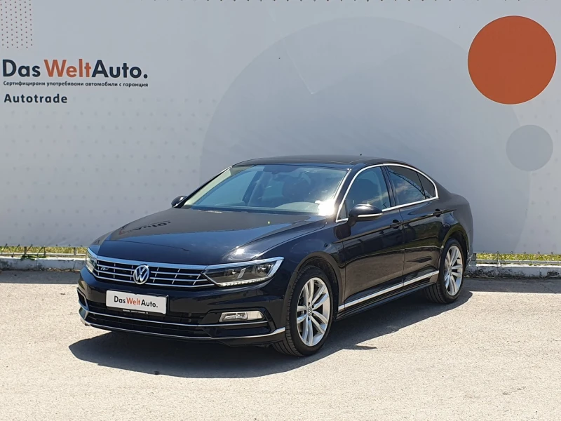VW Passat - 14600 € / 28555.12 лв. - 11094901 1 | Car24.bg VW Passat - 14600 € / 28555.12 лв. - 11094901 1