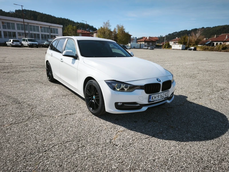 BMW 320 F31 ZTF, 8 / Bi XENON'S | НАПЪЛНО ОБСЛУЖЕНА| - 11900 € - 61179852 1 | Car24.bg BMW 320 F31 ZTF, 8 / Bi XENON'S | НАПЪЛНО ОБСЛУЖЕНА| - 11900 € - 61179852 1