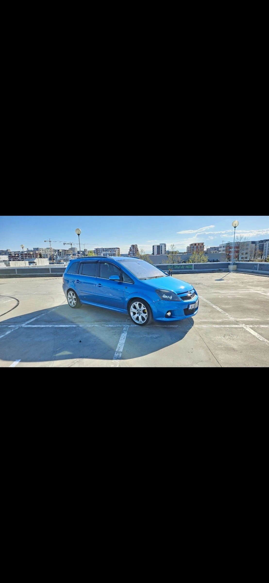 Opel Zafira OPC | Auto.bg — изображение 1 Opel Zafira OPC | Auto.bg — изображение 1