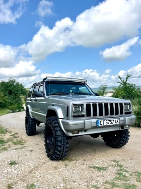 Jeep Cherokee XJ | Auto.bg — изображение 3 Jeep Cherokee XJ | Auto.bg — изображение 3