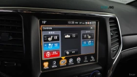 Jeep Grand cherokee 109K KM* OVERLAND* 8ZF* 4X4* ОБДУХ* PANO* ПРУЖИНИ* | Auto.bg — изображение 9 Jeep Grand cherokee 109K KM* OVERLAND* 8ZF* 4X4* ОБДУХ* PANO* ПРУЖИНИ* | Auto.bg — изображение 9