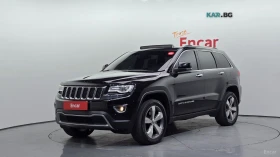 Jeep Grand cherokee 109K KM* OVERLAND* 8ZF* 4X4* ОБДУХ* PANO* ПРУЖИНИ*