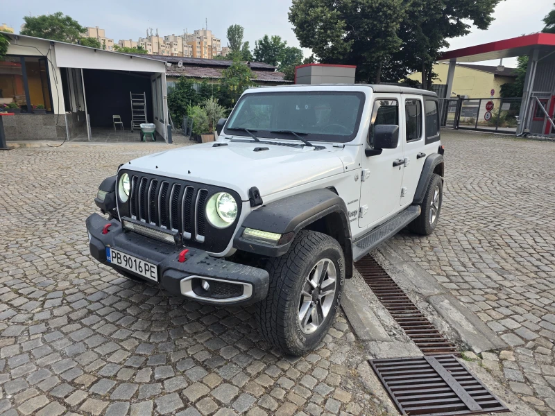 Jeep Wrangler Sahara - 35000 € / 68454.05 лв. - 94188367 1 | Car24.bg Jeep Wrangler Sahara - 35000 € / 68454.05 лв. - 94188367 1