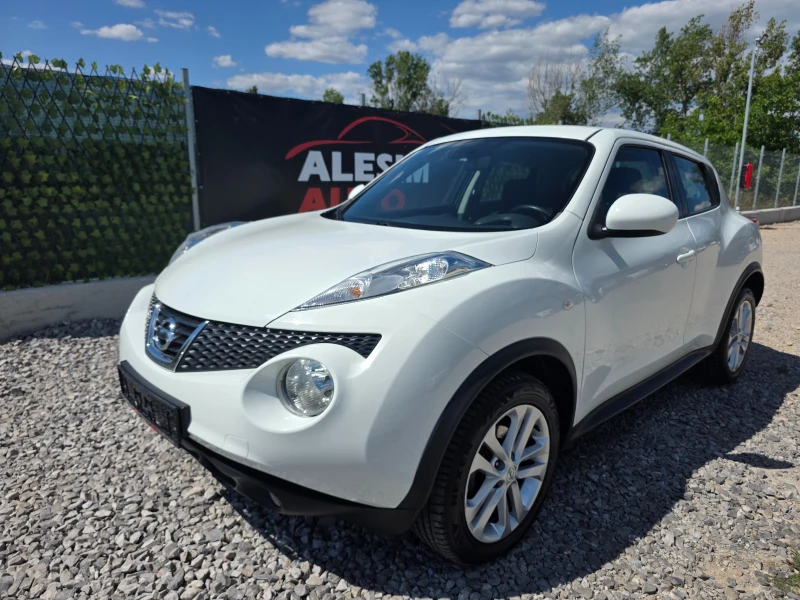 Nissan Juke Bifuel Acenta-1.6 -16V-LPG-117hp - 5500 € / 10757.07 лв. - 36636021 1 | Car24.bg Nissan Juke Bifuel Acenta-1.6 -16V-LPG-117hp - 5500 € / 10757.07 лв. - 36636021 1
