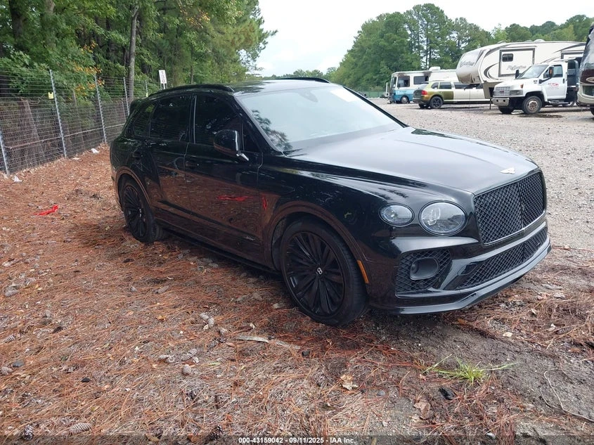 Bentley Bentayga Speed | Auto.bg — изображение 1 Bentley Bentayga Speed | Auto.bg — изображение 1