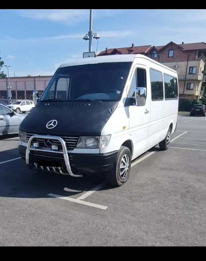 Mercedes-Benz 312 2.9 | Auto.bg — изображение 1 Mercedes-Benz 312 2.9 | Auto.bg — изображение 1