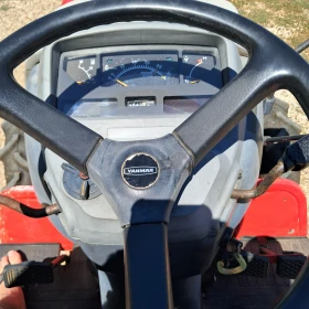 Трактор Yanmar RS24 с фреза | Auto.bg — изображение 4 Трактор Yanmar RS24 с фреза | Auto.bg — изображение 4