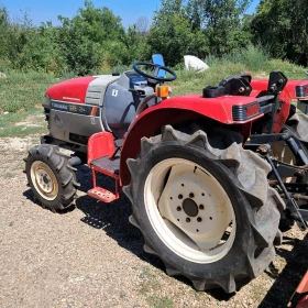 Трактор Yanmar RS24 с фреза | Auto.bg — изображение 8 Трактор Yanmar RS24 с фреза | Auto.bg — изображение 8