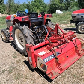 Трактор Yanmar RS24 с фреза | Auto.bg — изображение 10 Трактор Yanmar RS24 с фреза | Auto.bg — изображение 10