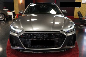 Обява за продажба на Audi Rs6 PERFORMANCE*EXCLUSIVE*DYNAMIC*HD-MATR*B&O*ГАРАНЦИЯ ~ 282 240 лв. - изображение 1