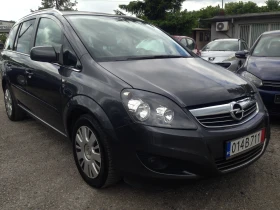 Opel Zafira Turbo/150кс/CNGметан/6ск/7места/климатрон/Еuro5 - Car24.bg Opel Zafira Turbo/150кс/CNGметан/6ск/7места/климатрон/Еuro5