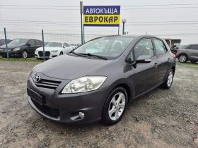Toyota Auris 2.0D-4D 125кс - Car24.bg Toyota Auris 2.0D-4D 125кс