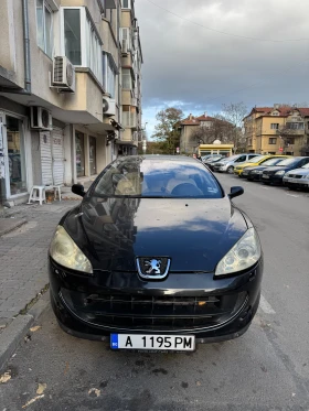 Снимка Peugeot 407