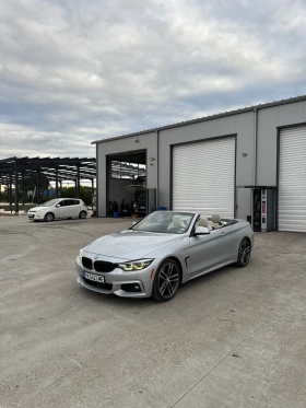 BMW 440 КАБРИОЛЕТ , M SPORT, 102000 км, Всички екстри