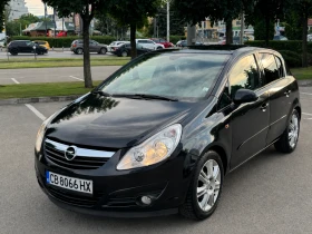 Opel Corsa Газ-Инж