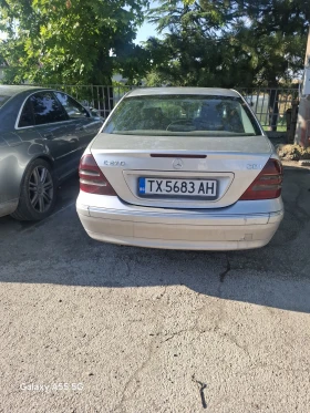 Mercedes-Benz C 270 undefined | Auto.bg — изображение 7 Mercedes-Benz C 270 undefined | Auto.bg — изображение 7
