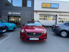 Mazda 6 SkayActiv | Auto.bg — изображение 9 Mazda 6 SkayActiv | Auto.bg — изображение 9