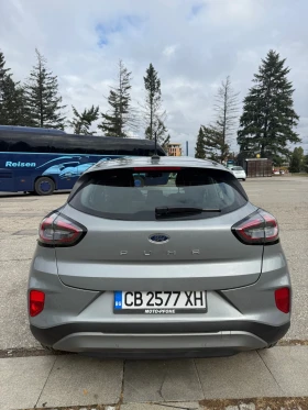 Ford Puma - 16999 € - 42245047 4 | Car24.bg Ford Puma - 16999 € - 42245047 4