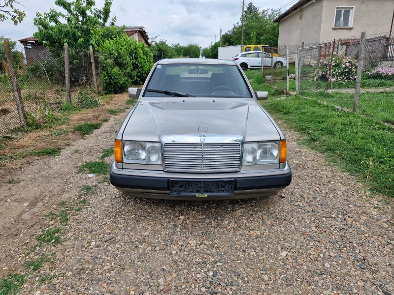Mercedes-Benz 124 2.0i - 6000 лв. / 3067.75 € - 32608993 1 | Car24.bg Mercedes-Benz 124 2.0i - 6000 лв. / 3067.75 € - 32608993 1