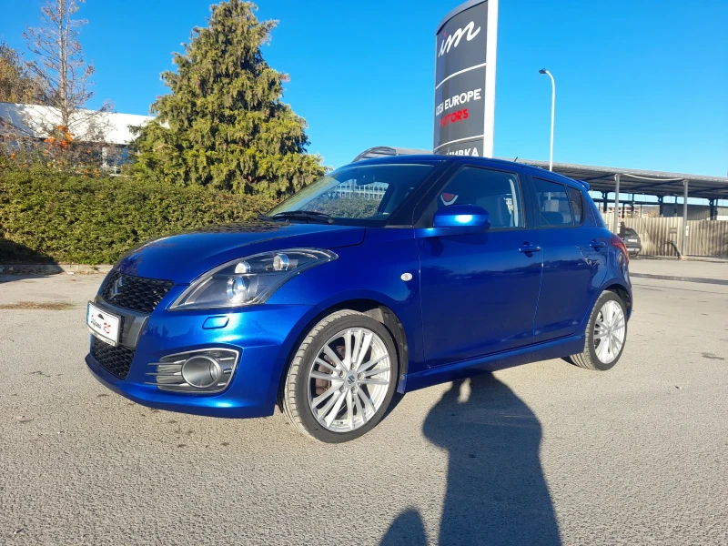 Suzuki Swift Sport - 8400 € / 16428.97 лв. - 78184526 1 | Car24.bg Suzuki Swift Sport - 8400 € / 16428.97 лв. - 78184526 1