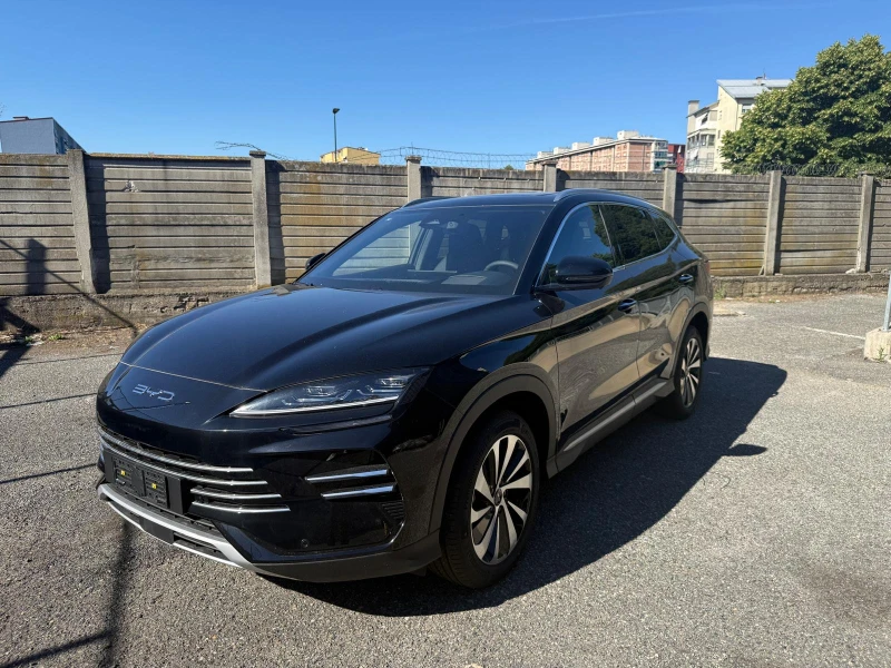BYD Seal U DM-i Design AWD - 43990 € / 86036.96 лв. - 86139796 1 | Car24.bg BYD Seal U DM-i Design AWD - 43990 € / 86036.96 лв. - 86139796 1