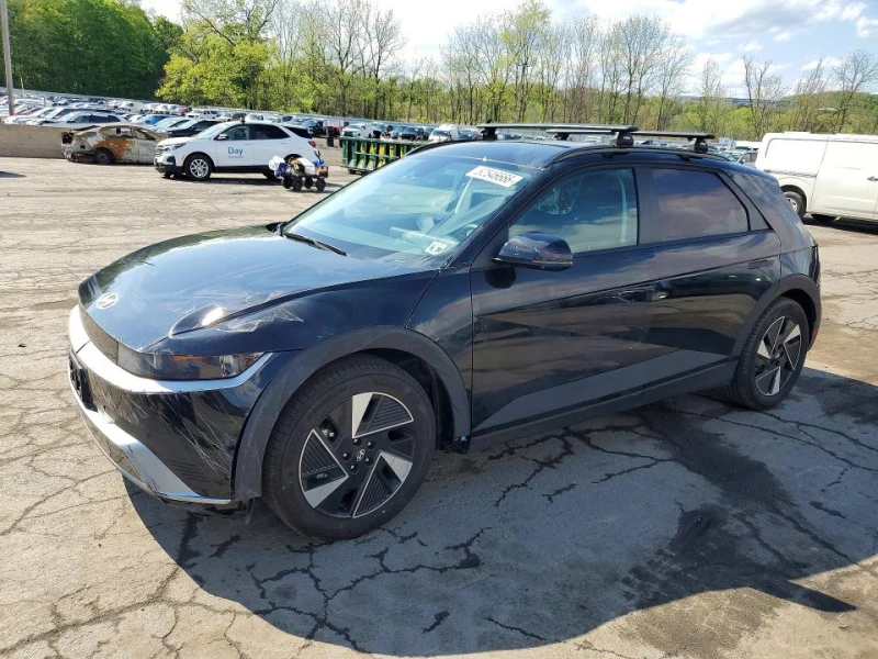 Hyundai Ioniq 5 4К КМ / 4X4 / ЛИЗИНГ - 23771 € / 46492.03 лв. - 79873937 1 | Car24.bg Hyundai Ioniq 5 4К КМ / 4X4 / ЛИЗИНГ - 23771 € / 46492.03 лв. - 79873937 1