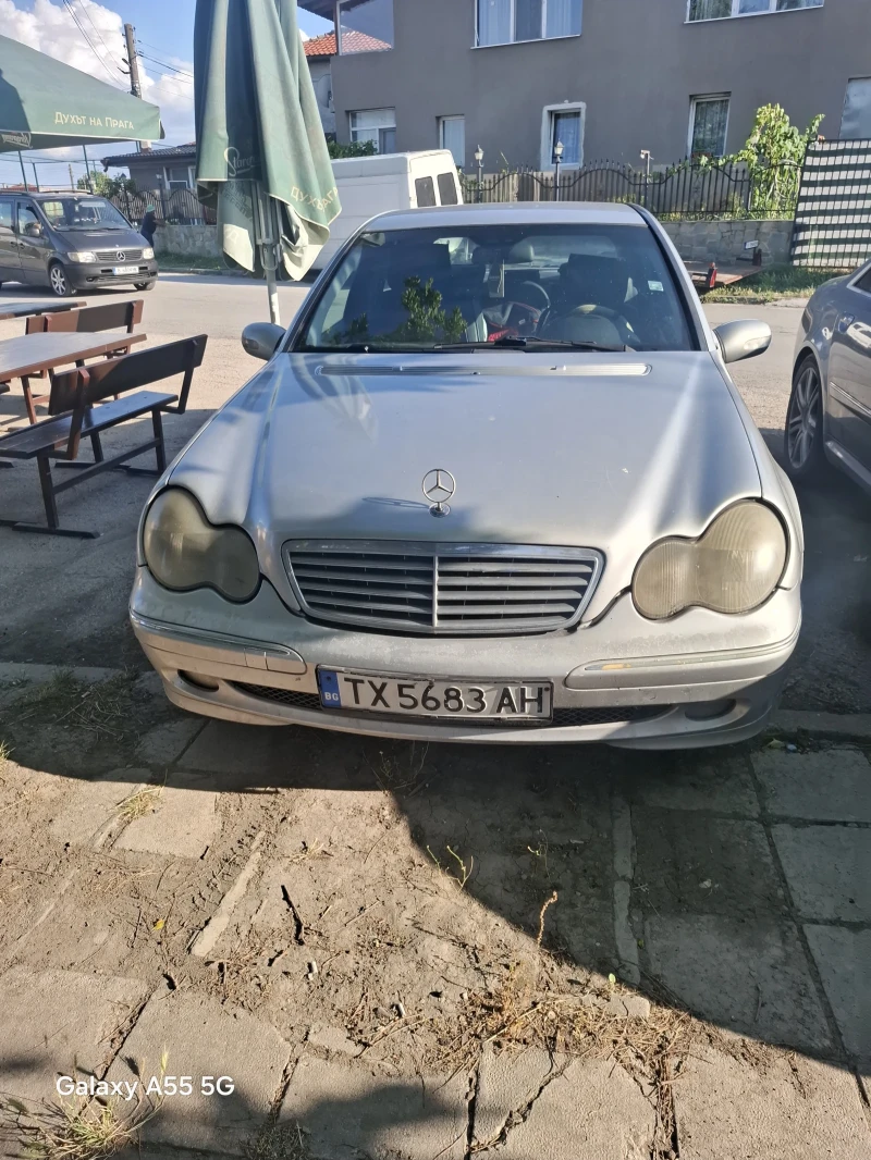 Mercedes-Benz C 270 - 2300 € / 4498.41 лв. - 75363758 1 | Car24.bg Mercedes-Benz C 270 - 2300 € / 4498.41 лв. - 75363758 1