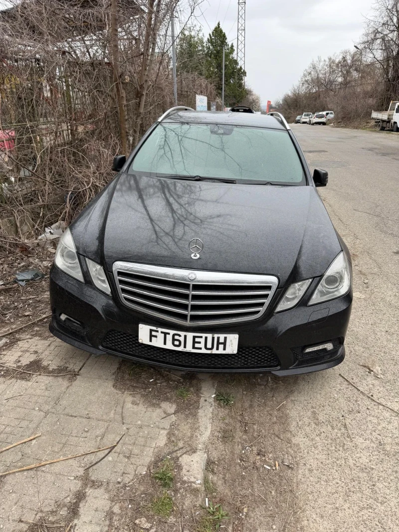 Mercedes-Benz E 220 - 4199 € - 25787728 1 | Car24.bg Mercedes-Benz E 220 - 4199 € - 25787728 1
