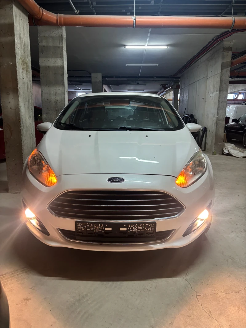 Ford Fiesta Titanium - 7000 € - 18055878 1 | Car24.bg Ford Fiesta Titanium - 7000 € - 18055878 1