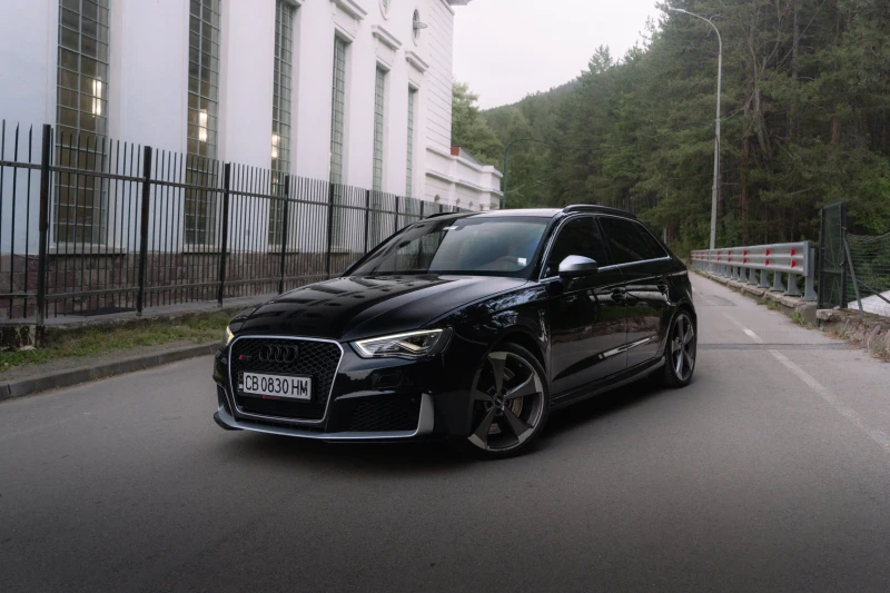 Audi Rs3 Sportback - 29500 € - 62466187 1 | Car24.bg Audi Rs3 Sportback - 29500 € - 62466187 1