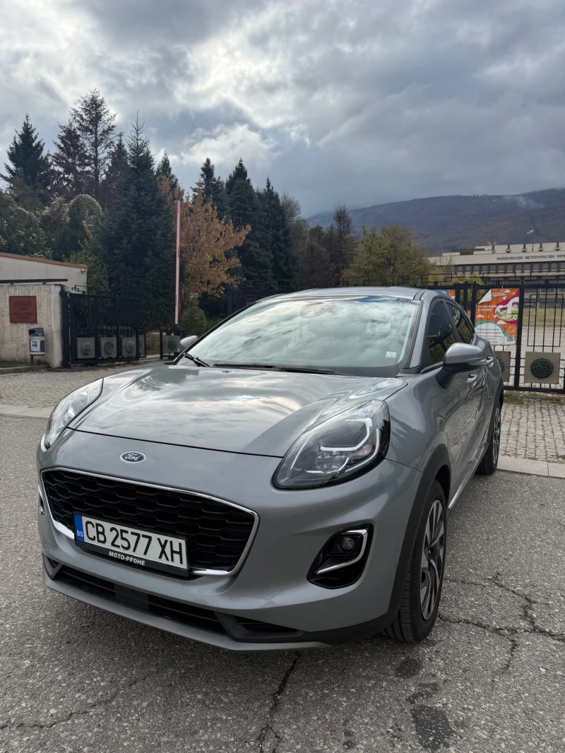 Ford Puma - 16999 € - 42245047 1 | Car24.bg Ford Puma - 16999 € - 42245047 1