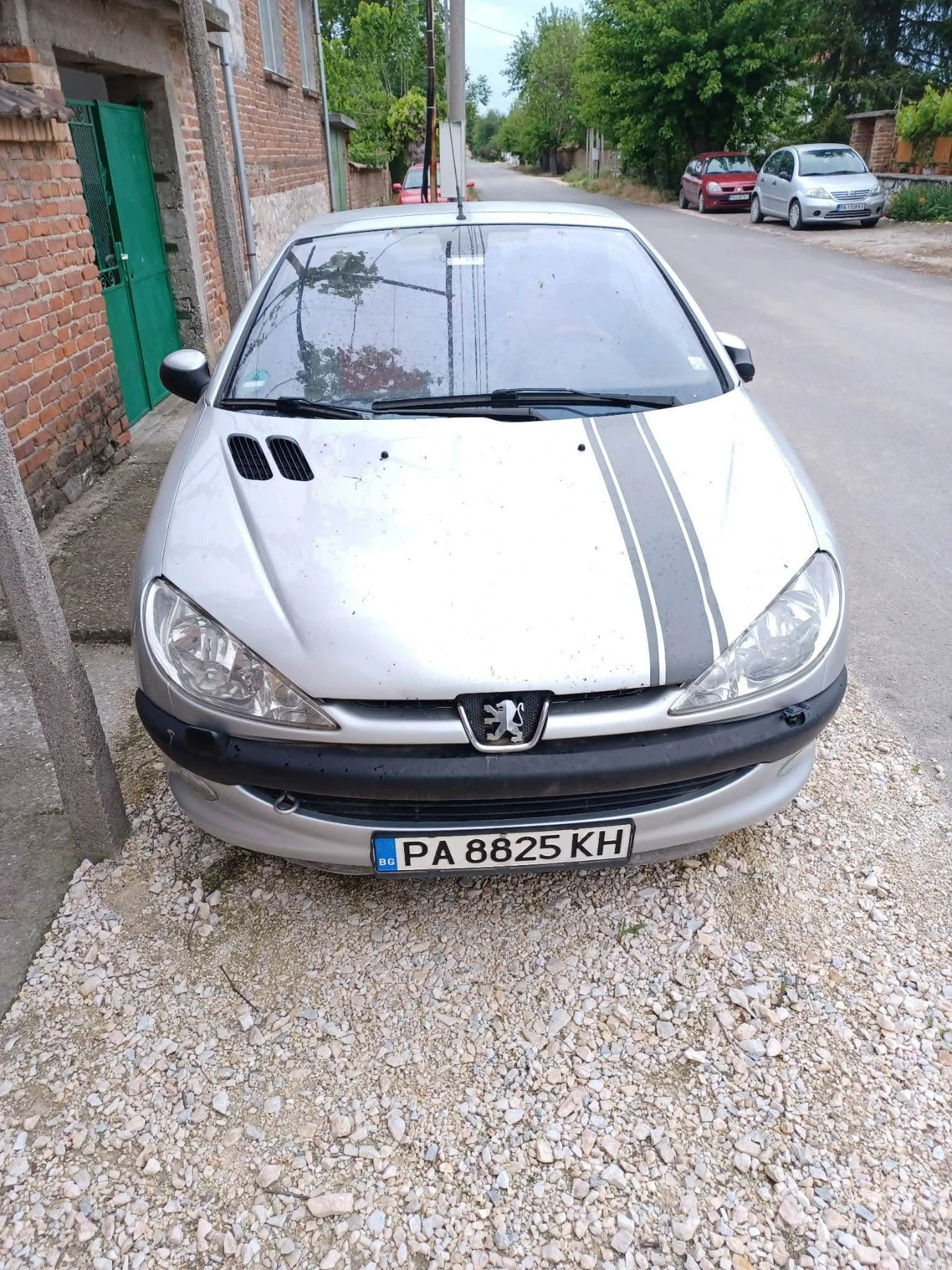 Peugeot 206 undefined | Auto.bg — изображение 1 Peugeot 206 undefined | Auto.bg — изображение 1