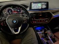 BMW 530 XD | Гаранция | 360 Камери| Обдухване | Softclose - [8] 