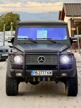 Mercedes-Benz G 300 Сатен* Топ* Автомат* Реална* GSE* | Auto.bg — изображение 2 Mercedes-Benz G 300 Сатен* Топ* Автомат* Реална* GSE* | Auto.bg — изображение 2