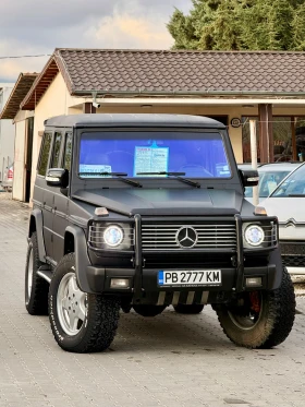 Mercedes-Benz G 300 Сатен* Топ* Автомат* Реална* GSE* | Auto.bg — изображение 3 Mercedes-Benz G 300 Сатен* Топ* Автомат* Реална* GSE* | Auto.bg — изображение 3