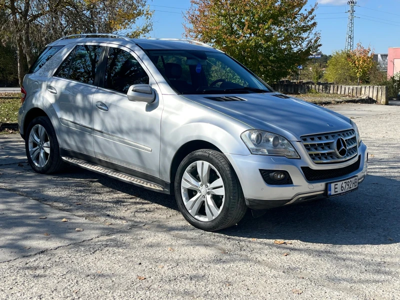 Mercedes-Benz ML 350 4Matic Face Airmatic - 15900 лв. / 8129.54 € - 37909475 1 | Car24.bg Mercedes-Benz ML 350 4Matic Face Airmatic - 15900 лв. / 8129.54 € - 37909475 1