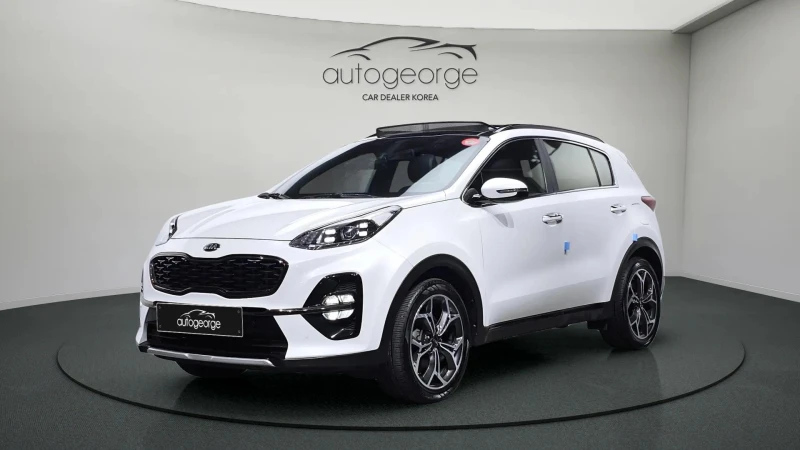Kia Sportage 2.0 2WD NOBLESSE - 36850 лв. / 18841.11 € - 63257322 1 | Car24.bg Kia Sportage 2.0 2WD NOBLESSE - 36850 лв. / 18841.11 € - 63257322 1