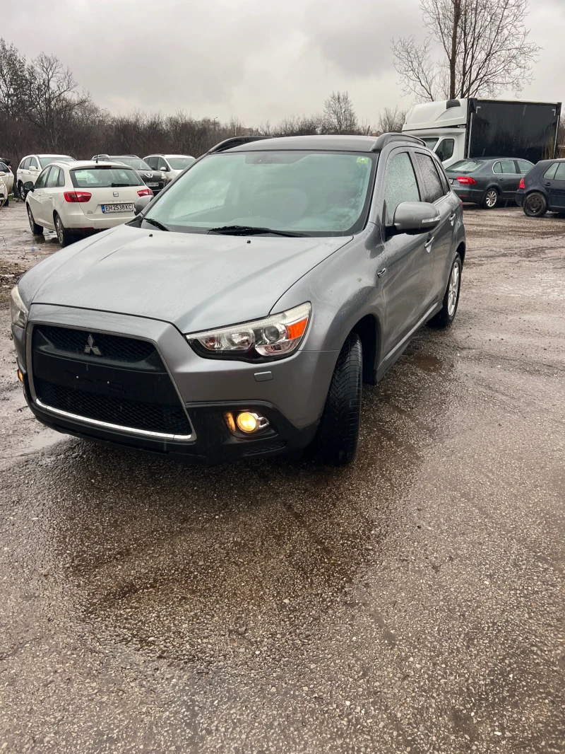 Mitsubishi ASX 1.6 GAZ - 5500 € / 10757.07 лв. - 28791500 1 | Car24.bg Mitsubishi ASX 1.6 GAZ - 5500 € / 10757.07 лв. - 28791500 1