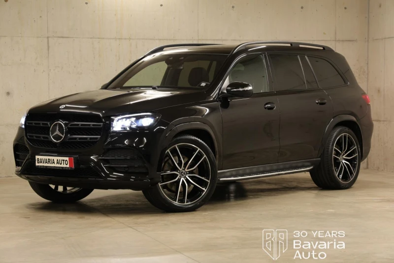 Mercedes-Benz GLS 400 d 4-MATIC AMG Paket 6+ 1 места - 59900 € - 94912957 1 | Car24.bg Mercedes-Benz GLS 400 d 4-MATIC AMG Paket 6+ 1 места - 59900 € - 94912957 1