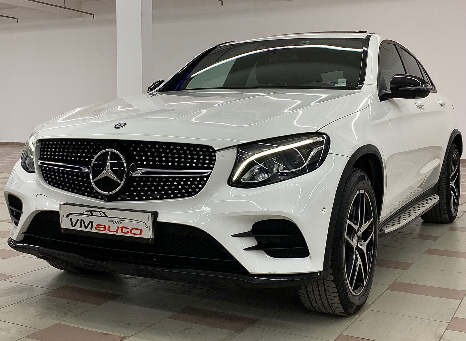 Mercedes-Benz GLC 250 AMG Coupe FULL MAX - [1] 