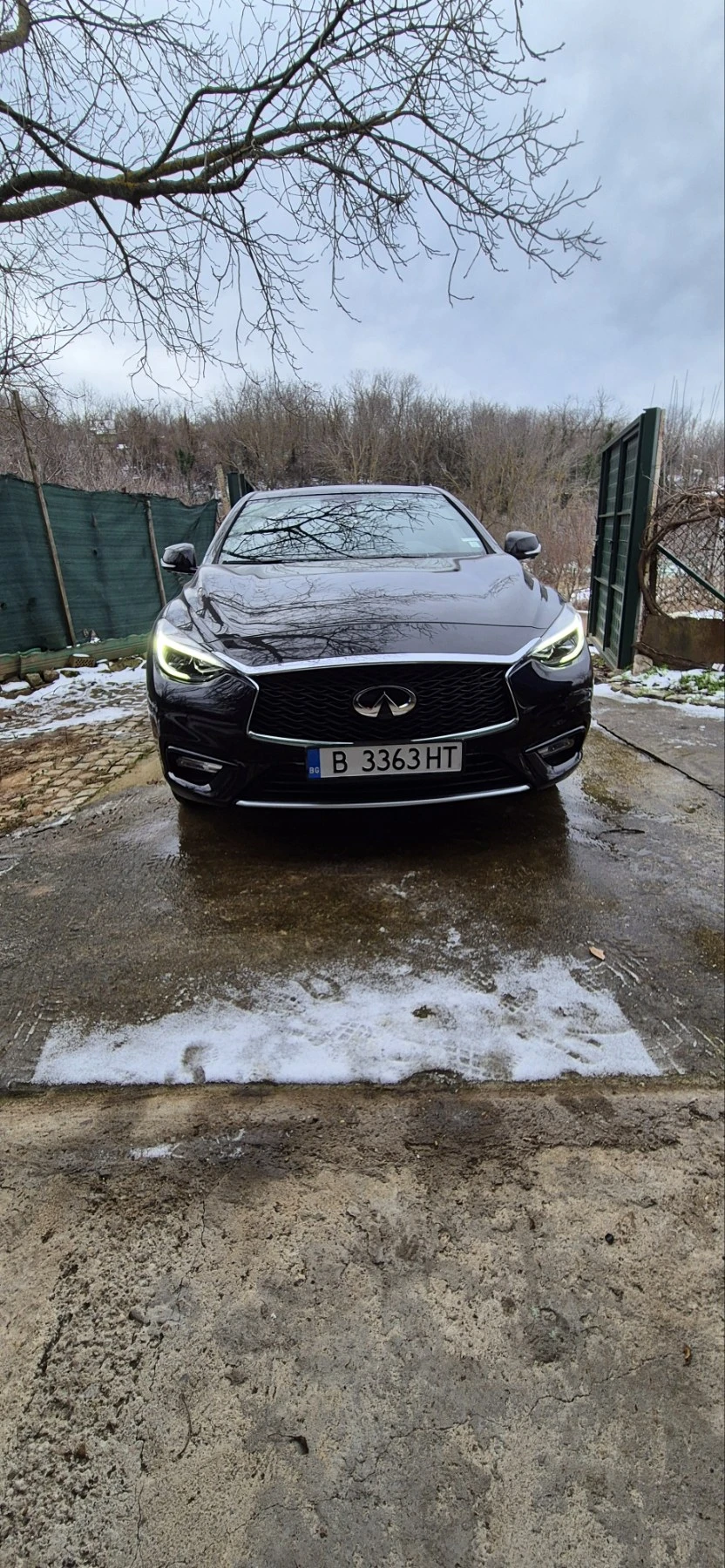 Infiniti Q30 Launge | Auto.bg — изображение 1 Infiniti Q30 Launge | Auto.bg — изображение 1