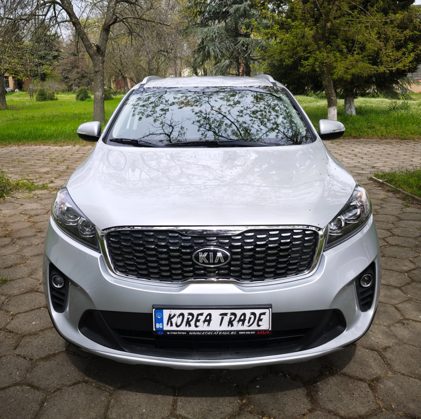 Kia Sorento 2.0 CRDI 4x4 | Auto.bg — изображение 1 Kia Sorento 2.0 CRDI 4x4 | Auto.bg — изображение 1