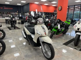Piaggio Beverly 300ie