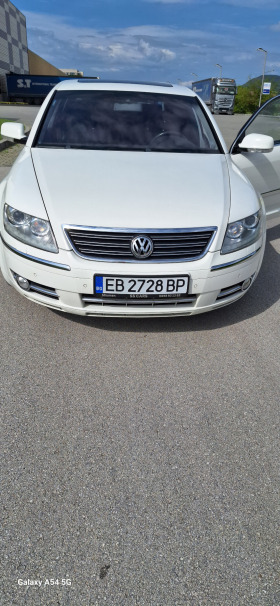 Обява за продажба на VW Phaeton 4200 ~18 500 лв. - изображение 1