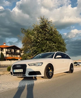 Audi A6 1 - Car24.bg Audi A6 1